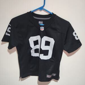 Amari Cooper #89 Oakland Raiders Nike NFL On Field 2015 Jersey Youth Size M